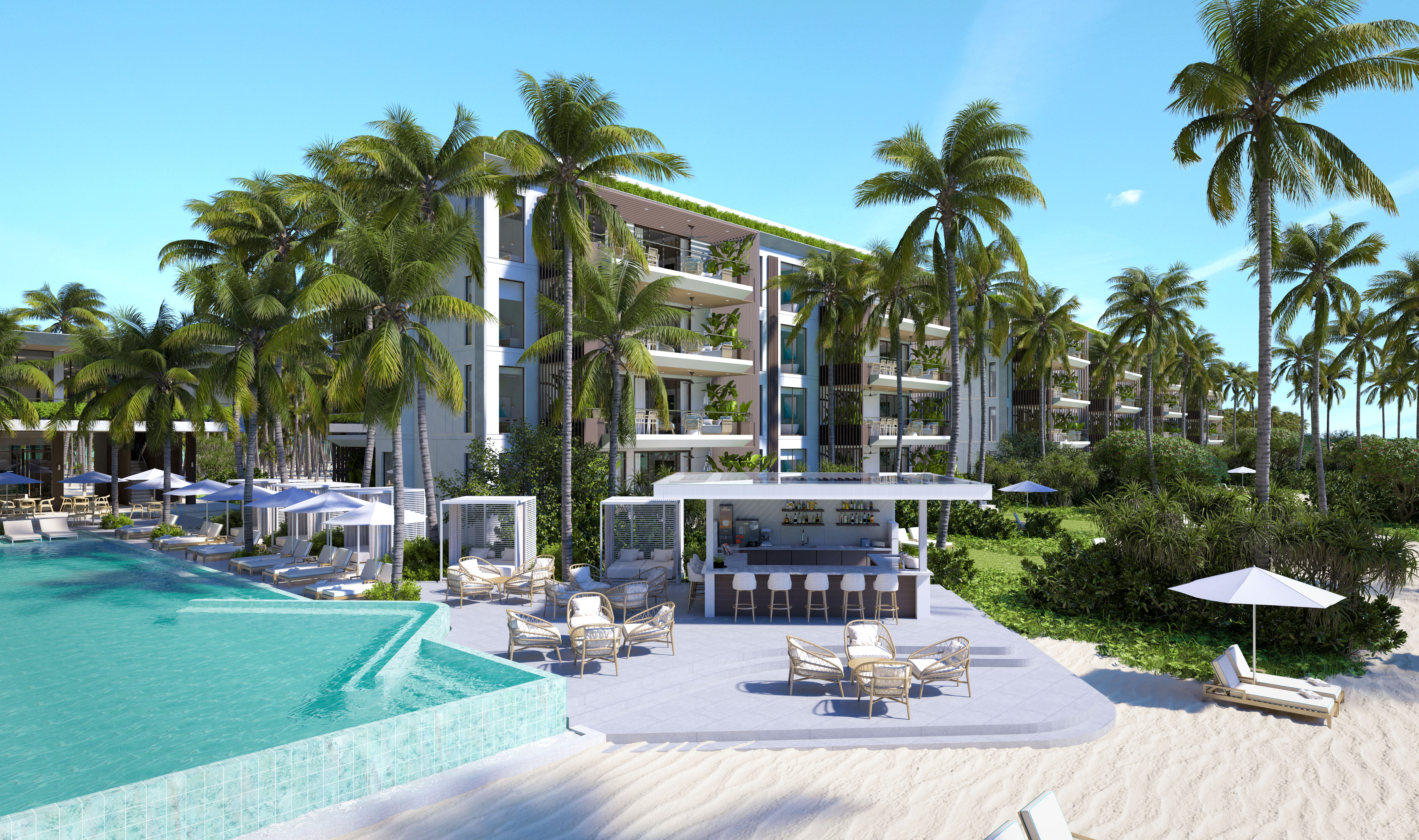 The Coral Residences