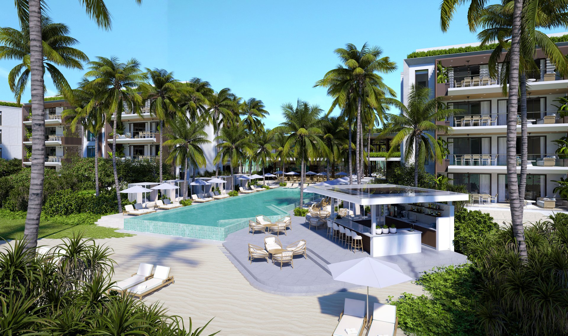 The Coral Residences