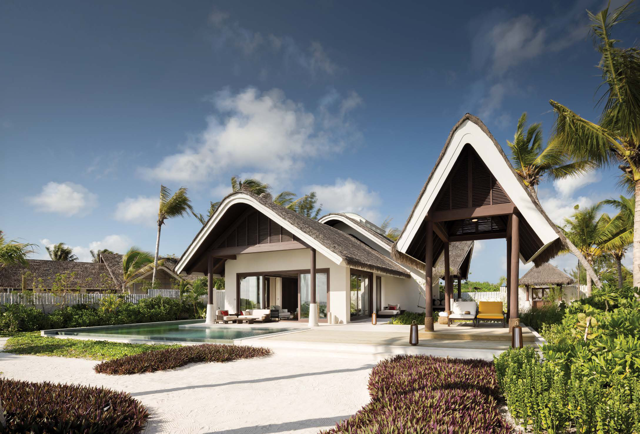 SIX & SIX PRIVATE ISLANDS — DON MAAGA Private Island