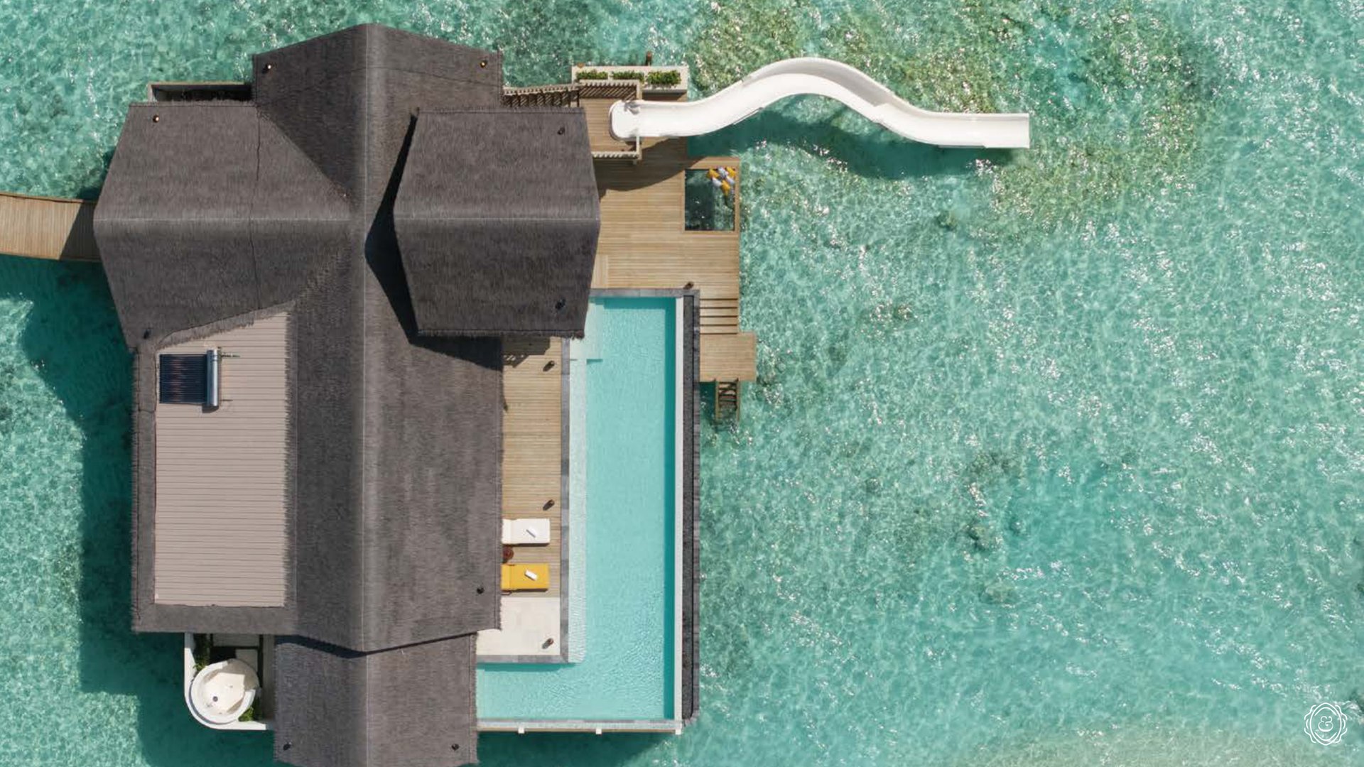 SIX & SIX PRIVATE ISLANDS — RAH GILI