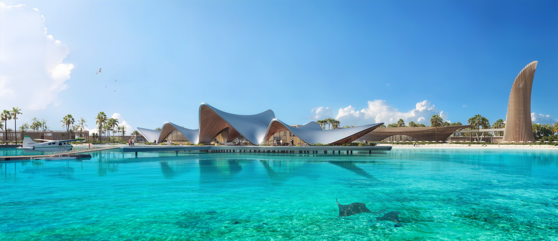Zamani Islands