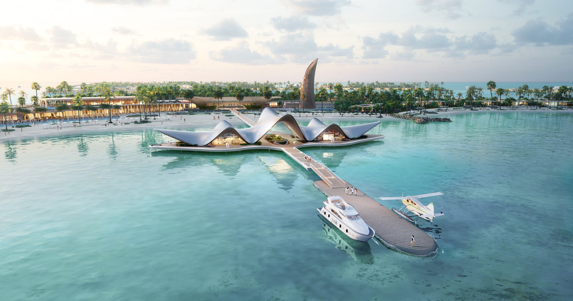 Zamani Islands
