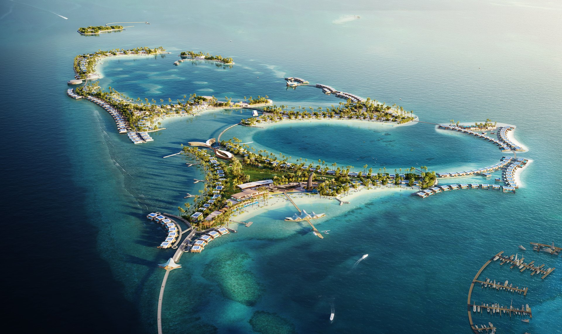 Zamani Islands