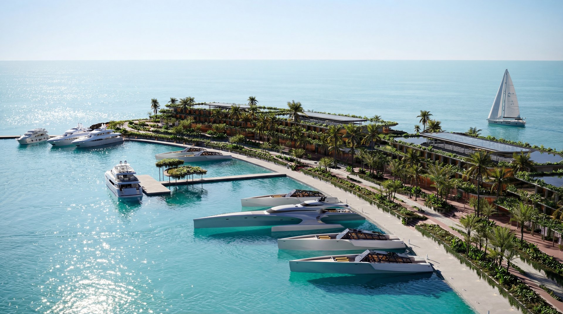 Zamani Islands